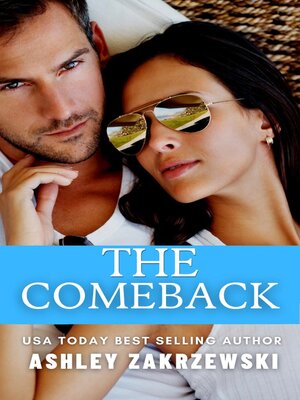 cover image of The Comeback